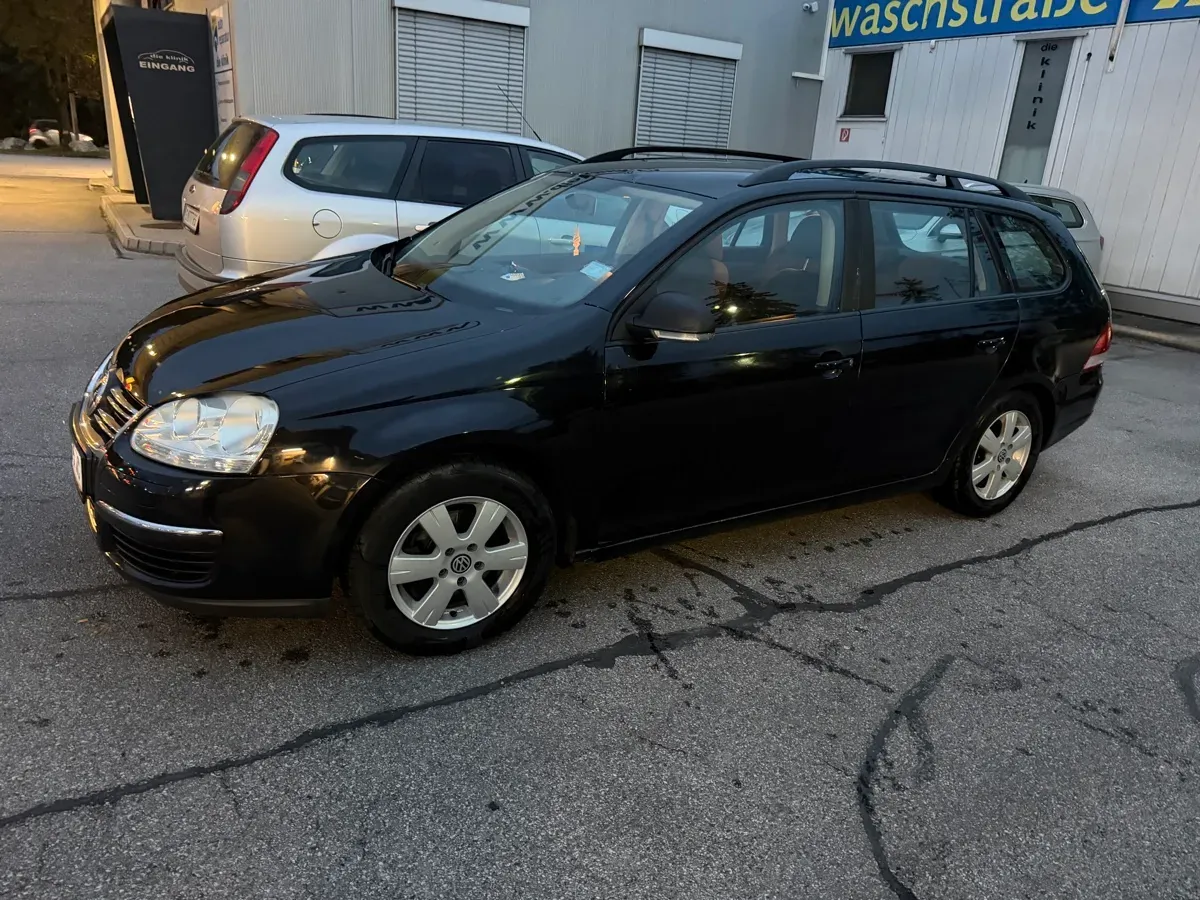 Volkswagen Golf 2008 photo 2