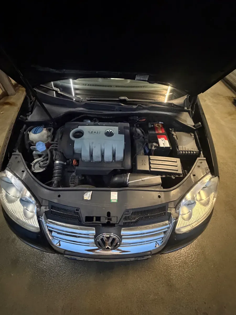 Volkswagen Golf 2008 photo 3