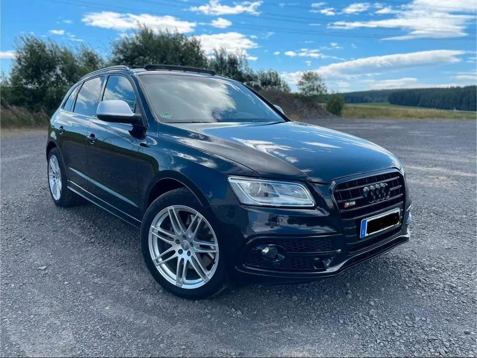 Audi Sq5