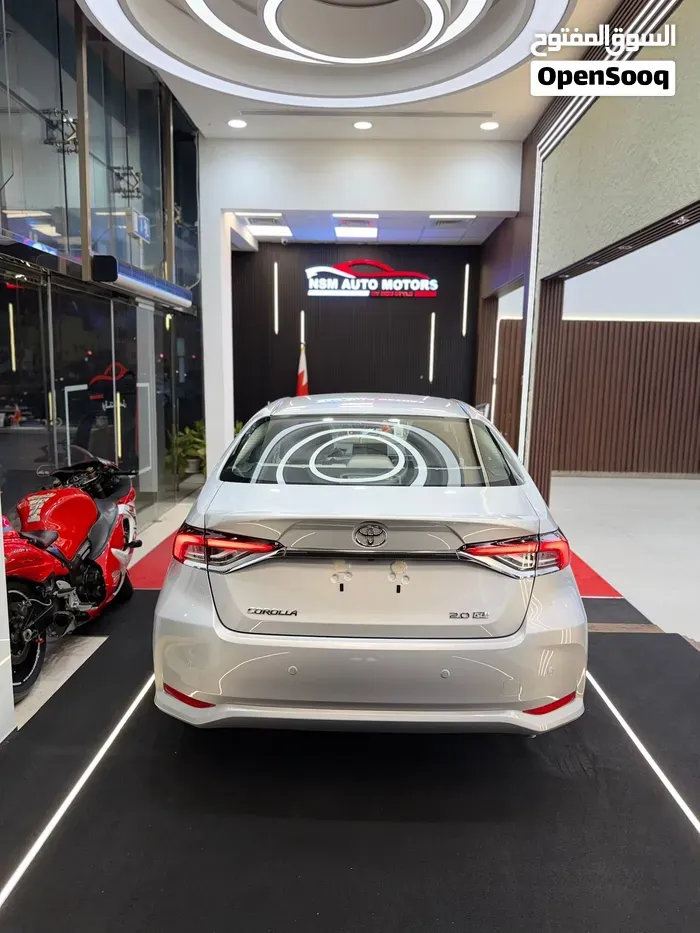 Toyota Corolla Gli 2026 photo 4