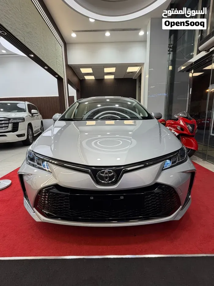 Toyota Corolla Gli