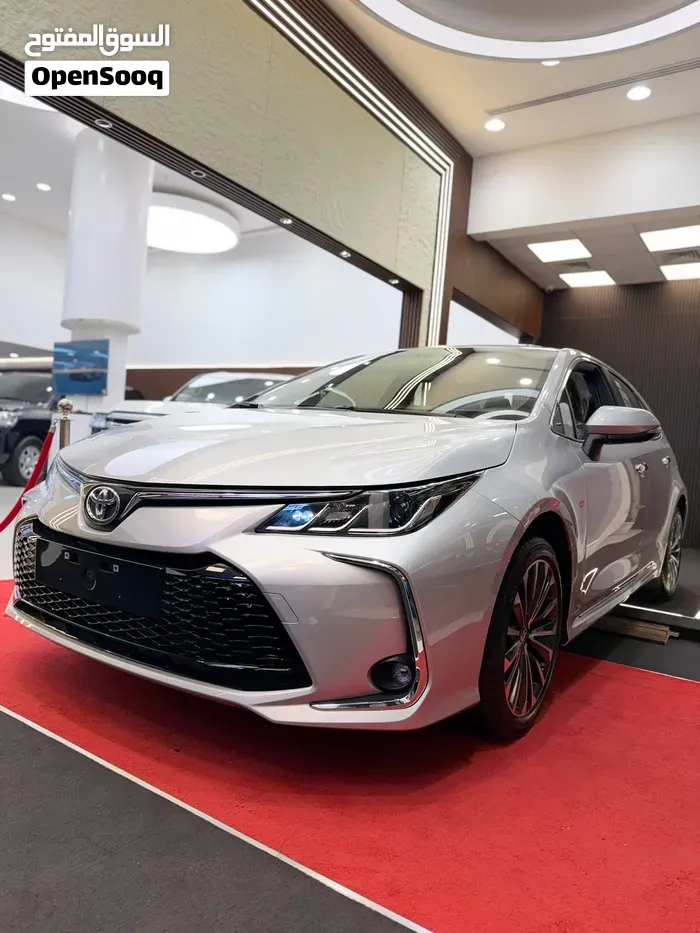 Toyota Corolla Gli 2026 photo 2