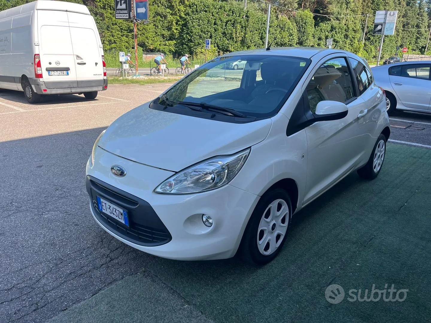 Ford Ka 2013 photo 3