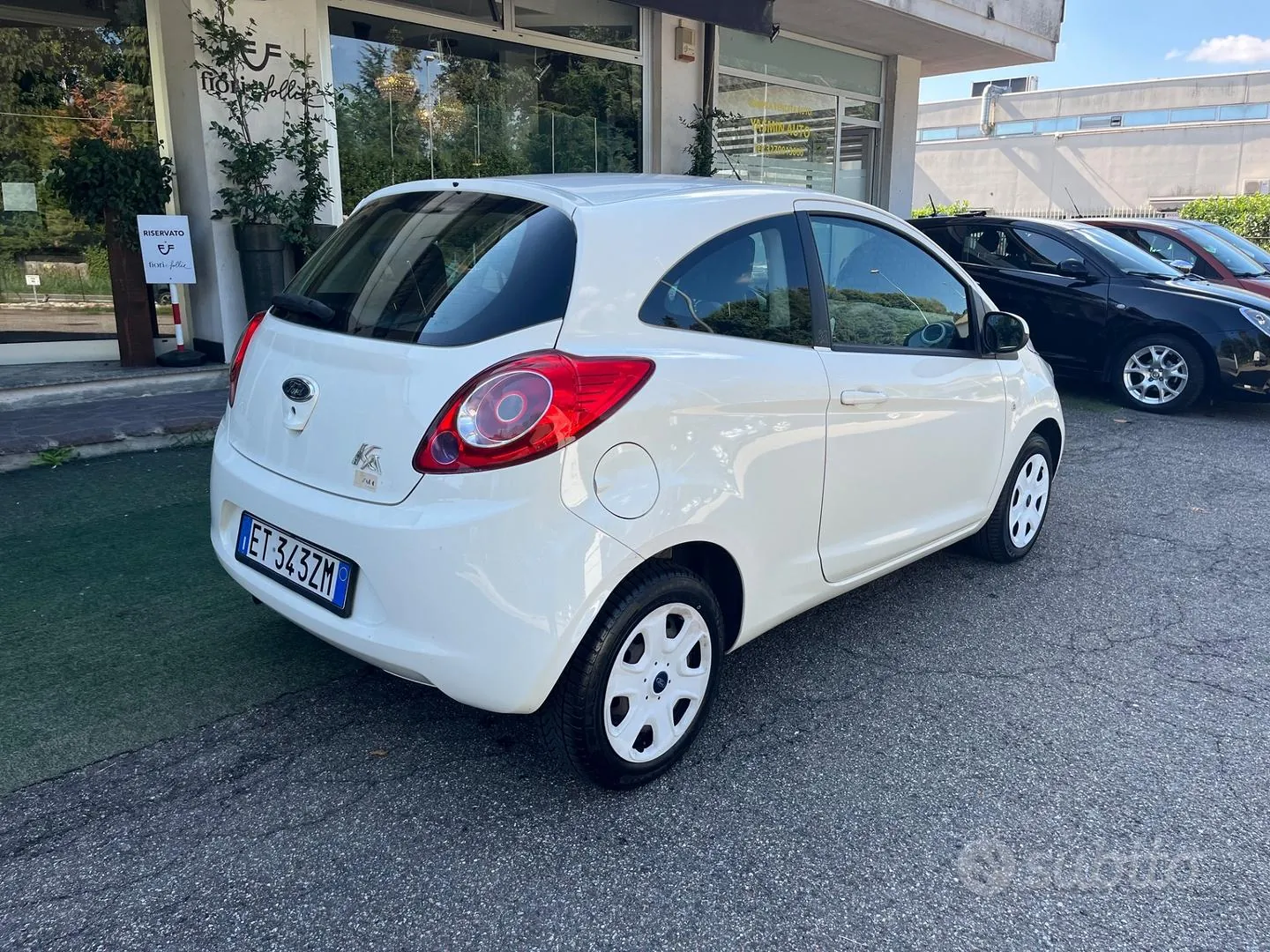 Ford Ka 2013 photo 5