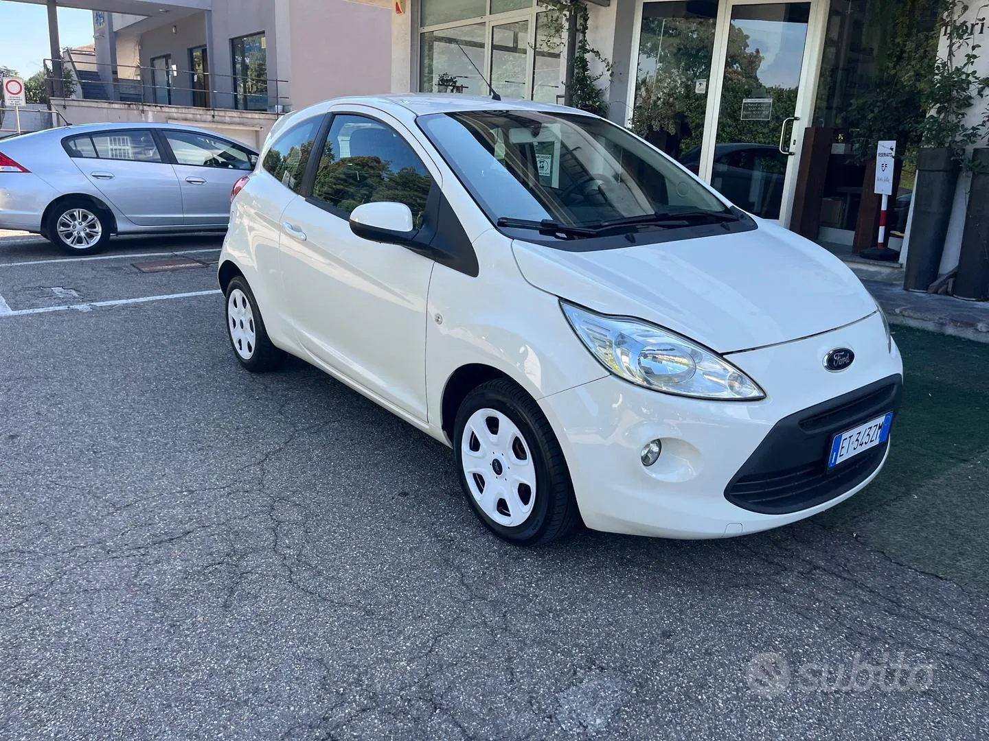 Ford Ka 2013 photo 2