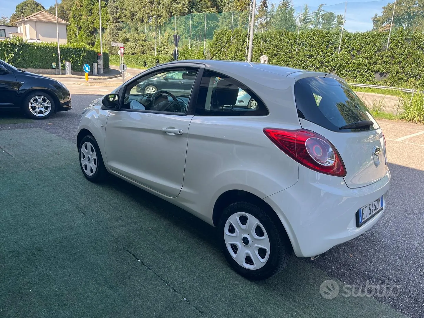 Ford Ka 2013 photo 4