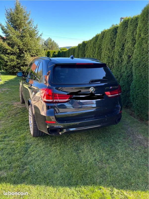 BMW X5 2017 photo 2