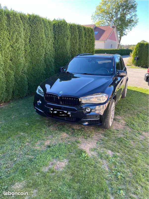 BMW X5 2017 photo 3