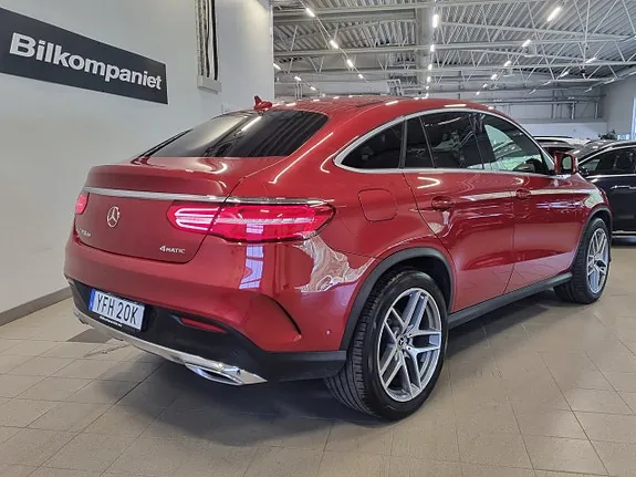 Mercedes-Benz Gle350 D 2019 photo 4