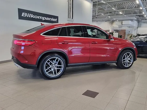 Mercedes-Benz Gle350 D 2019 photo 3