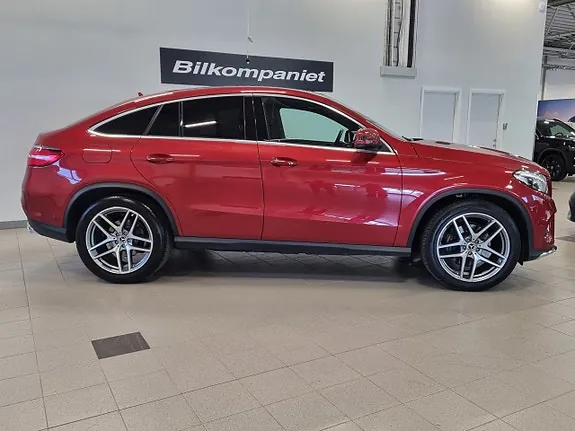 Mercedes-Benz Gle350 D 2019 photo 2