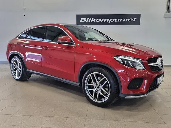 Mercedes-Benz Gle350 D