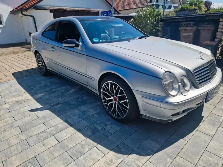 Mercedes-Benz Clk 230 Kompressor