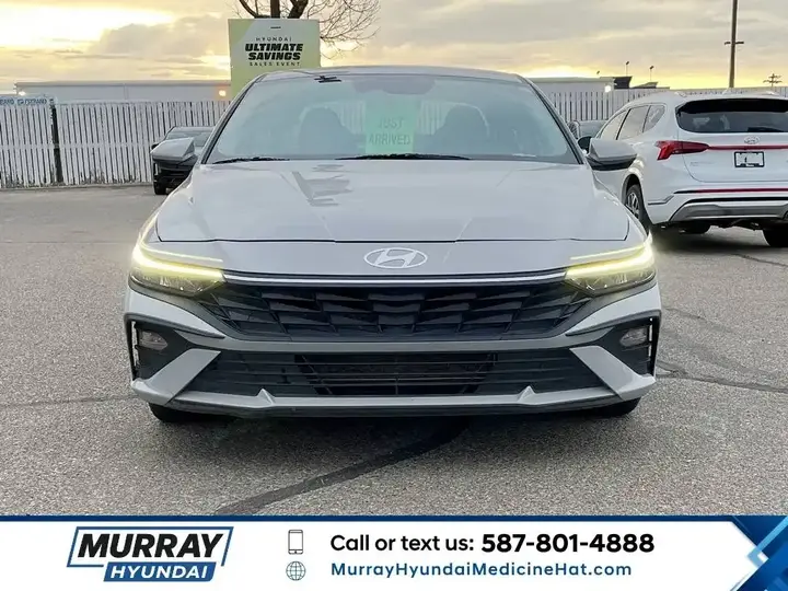 Hyundai Elantra 2025 photo 2