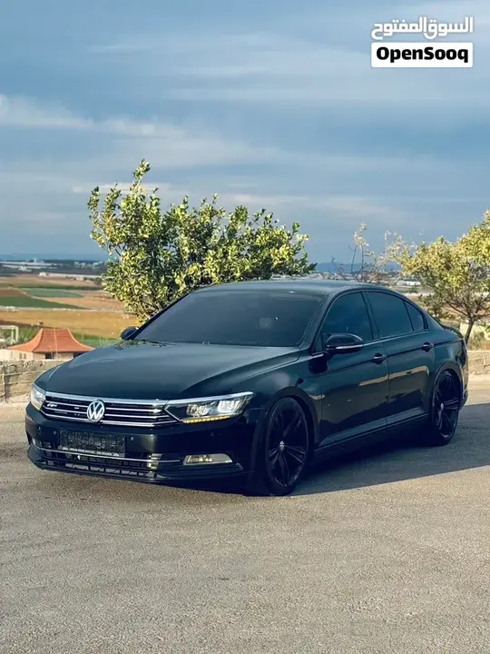 Volkswagen Passat 2018 photo 3