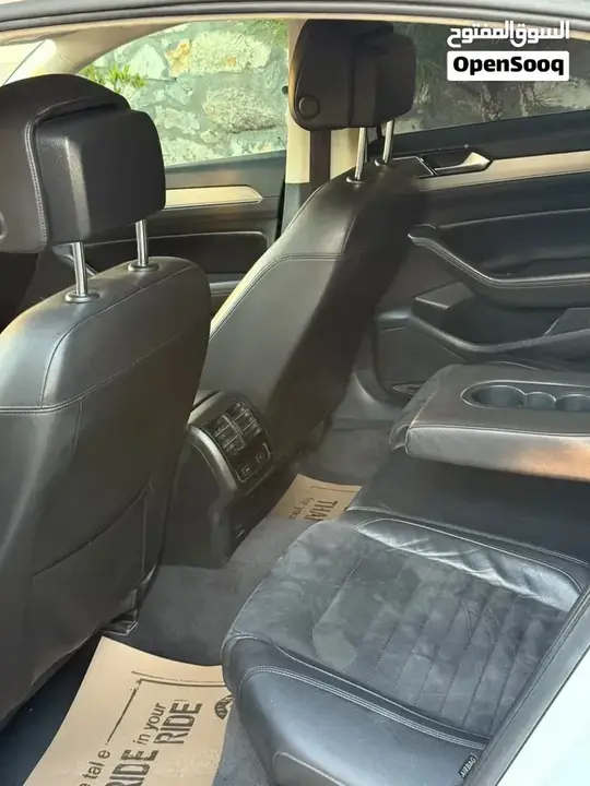 Volkswagen Passat 2018 photo 5
