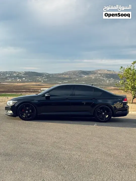Volkswagen Passat 2018 photo 4