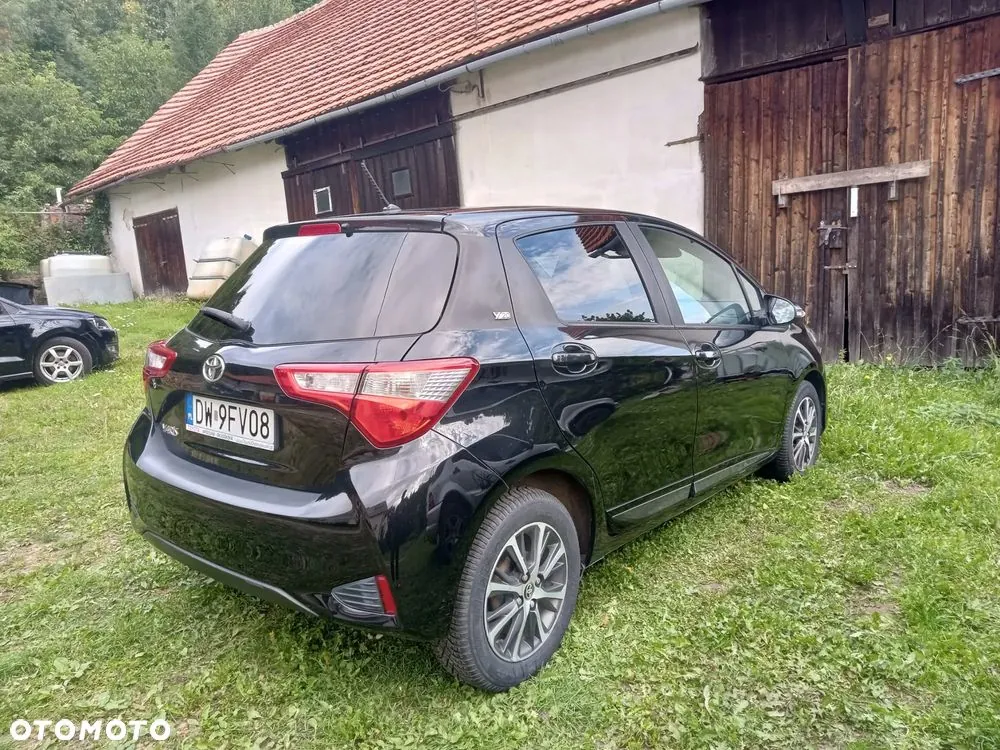 Toyota Yaris 2019 photo 4