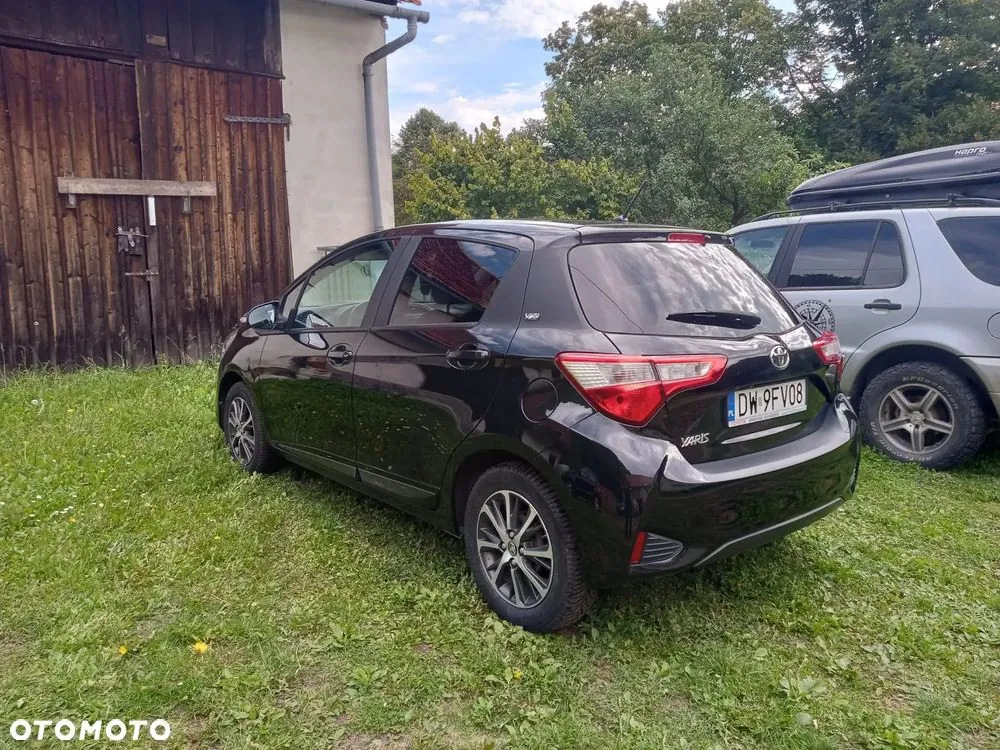 Toyota Yaris 2019 photo 3