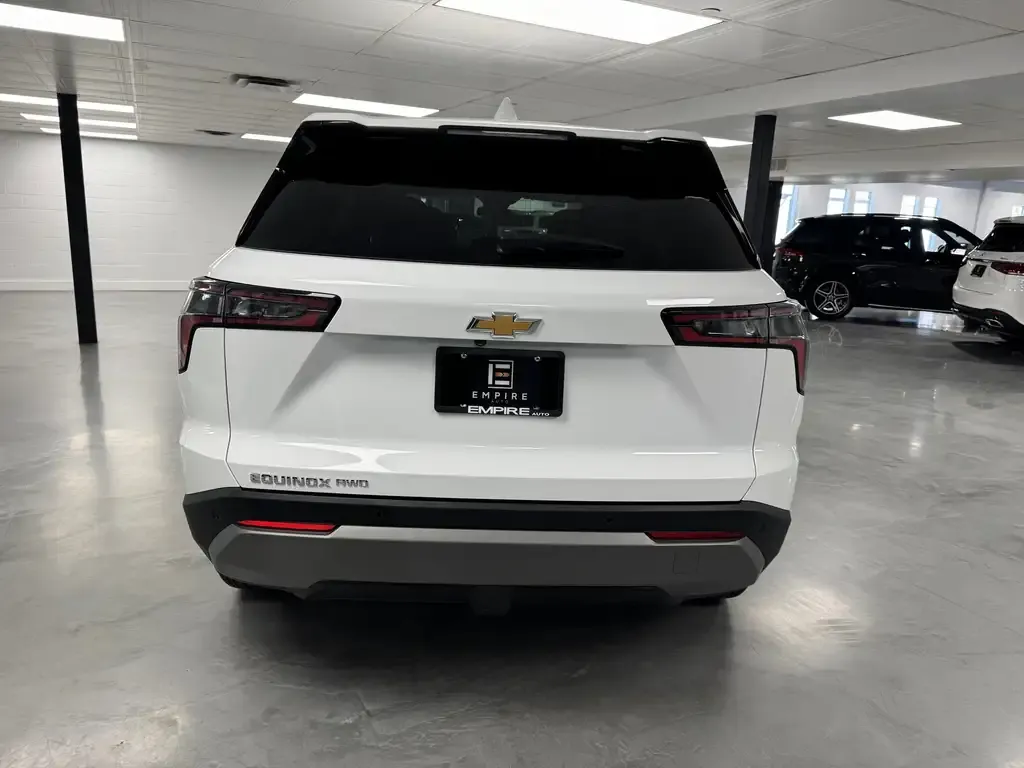 Chevrolet Equinox 2025 photo 5