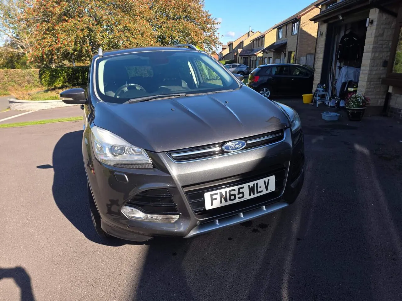 Ford Kuga 2015 photo 2