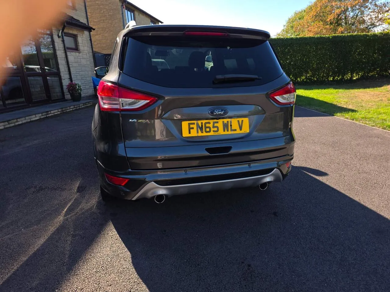 Ford Kuga 2015 photo 5