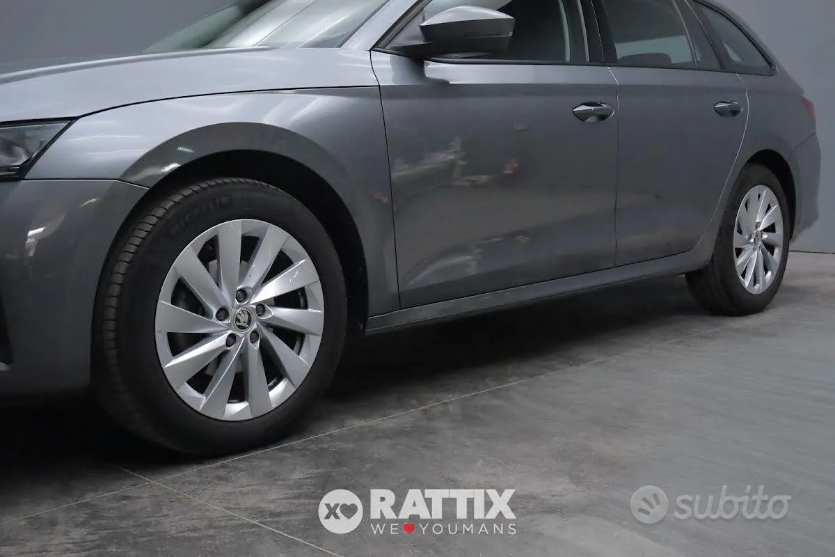 Skoda Octavia Iv 2024 photo 4