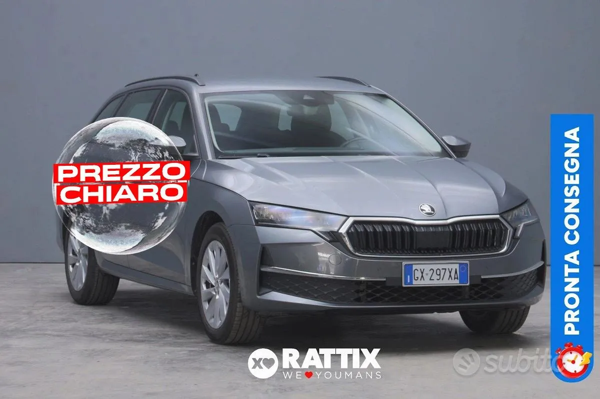 Skoda Octavia Iv