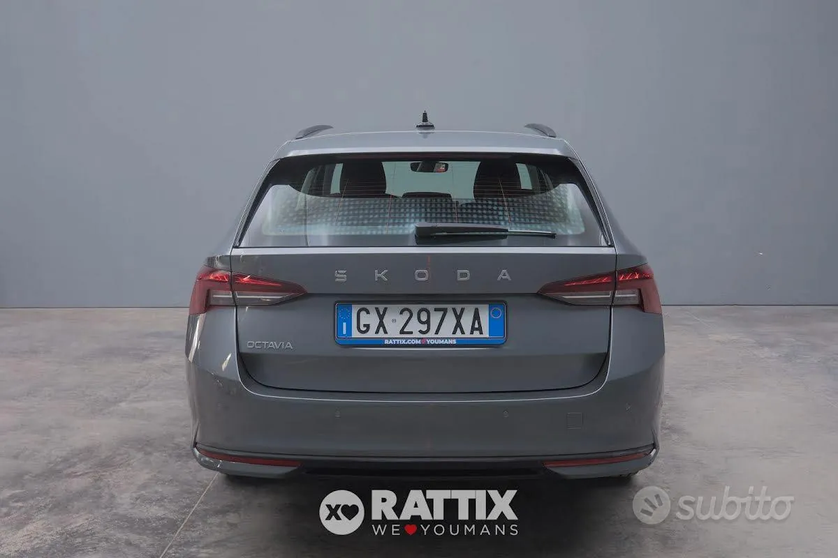 Skoda Octavia Iv 2024 photo 5