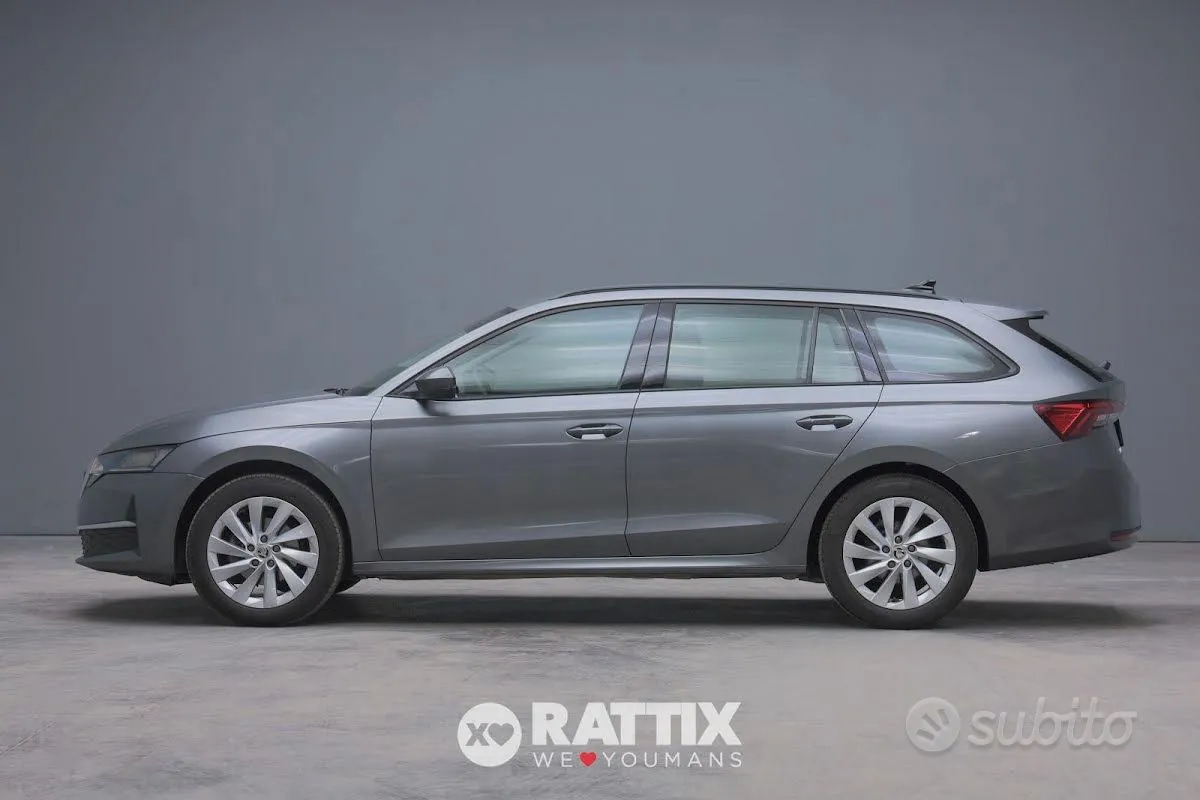 Skoda Octavia Iv 2024 photo 2