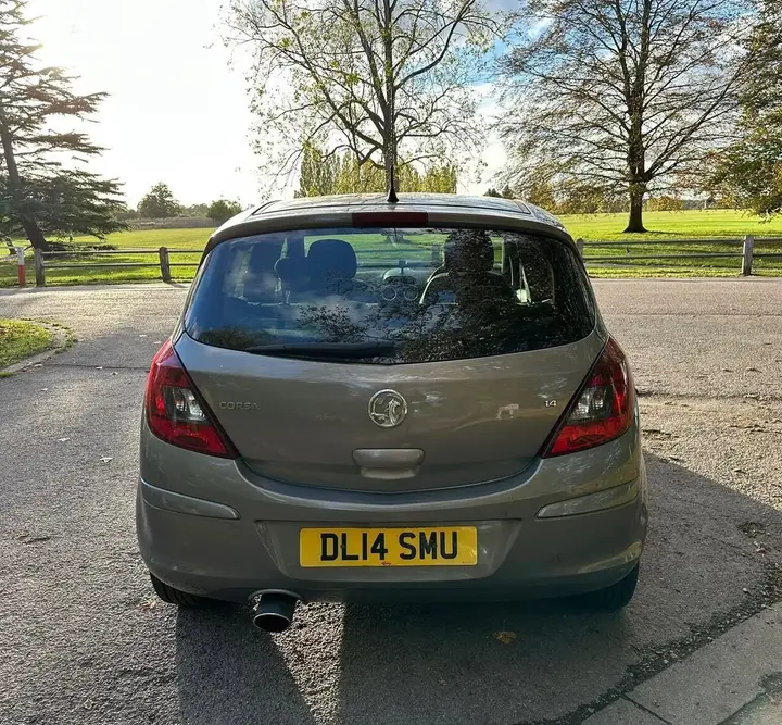 Vauxhall Corsa 2014 photo 5