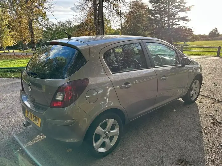Vauxhall Corsa 2014 photo 4