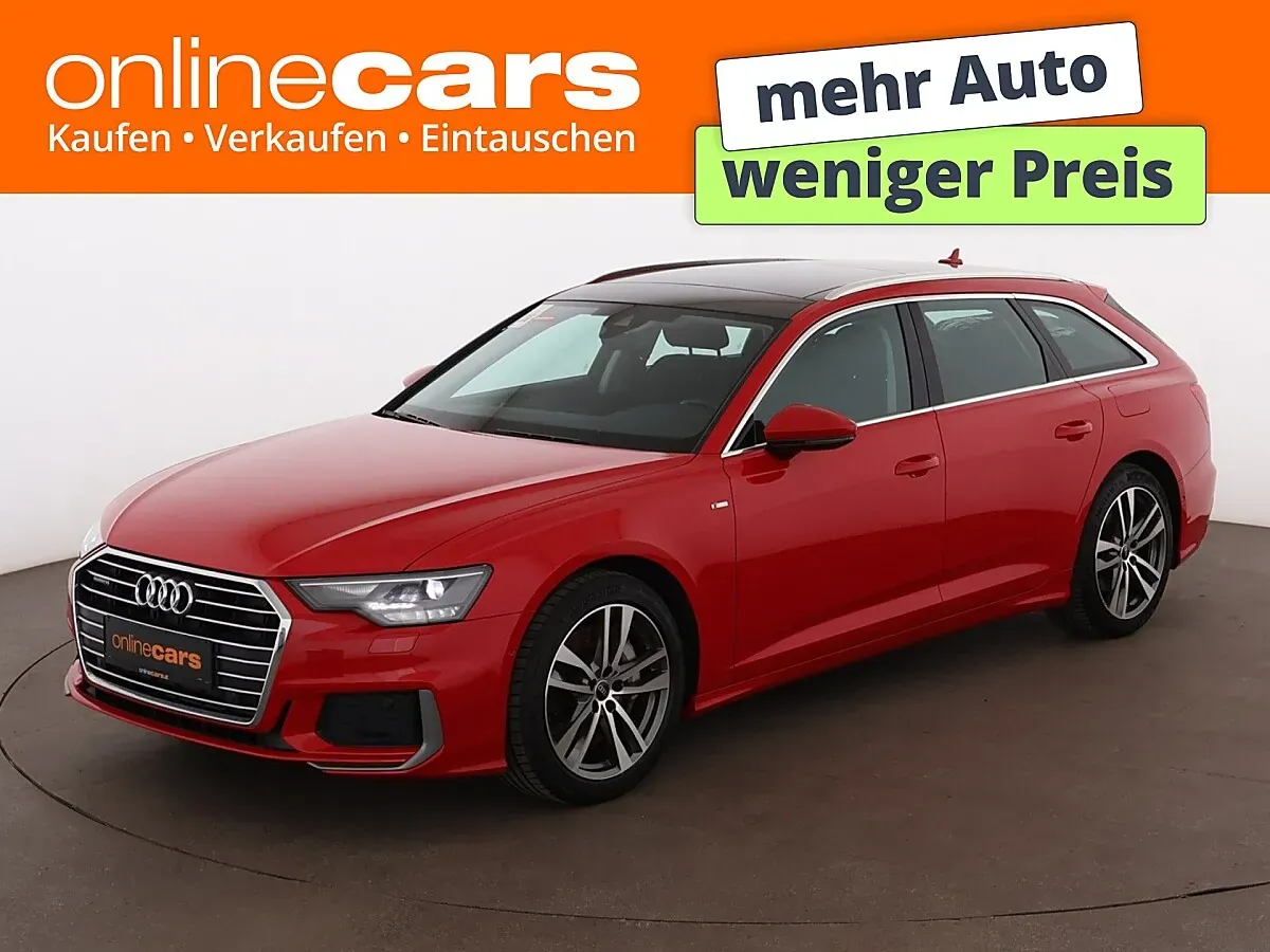 Audi A6 Avant
