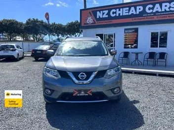 Nissan X-Trail 2016 photo 3