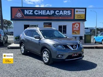 Nissan X-Trail 2016 photo 2