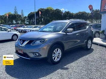 Nissan X-Trail 2016 photo 4