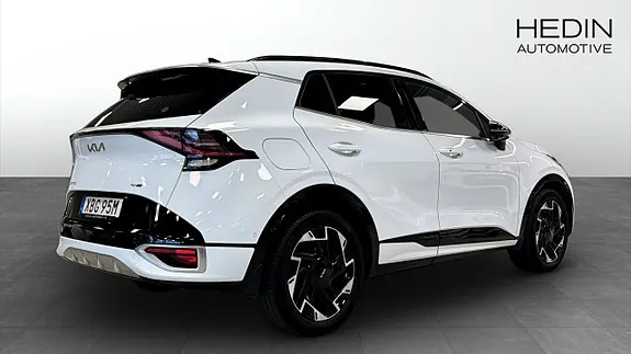 Kia Sportage 2023 photo 2