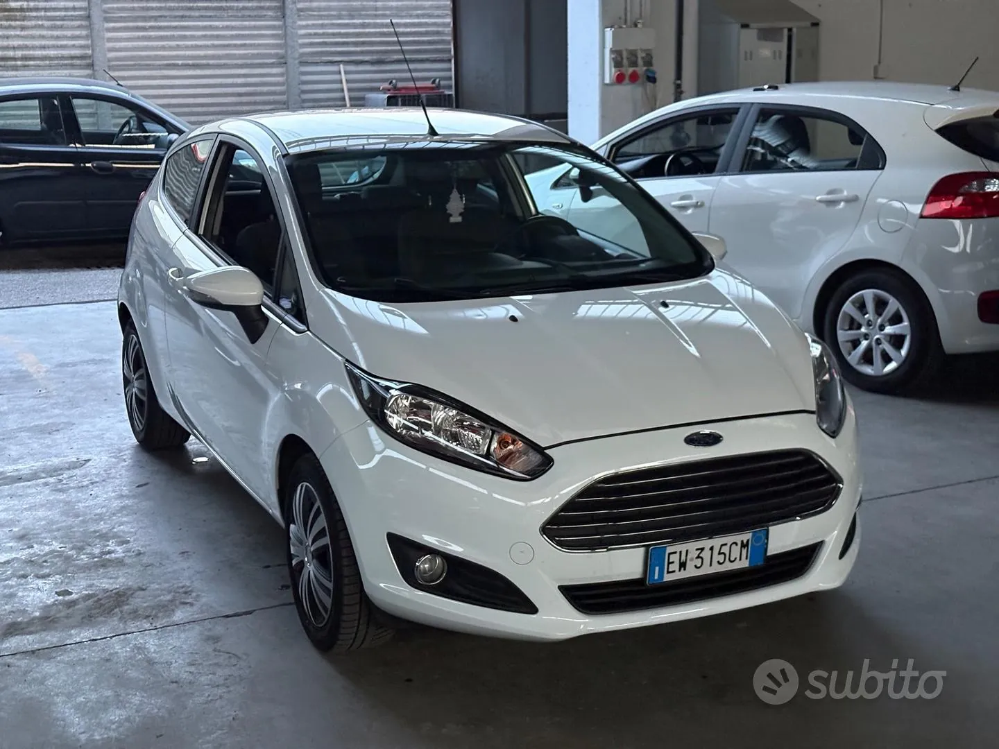 Ford Fiesta 2014 photo 3