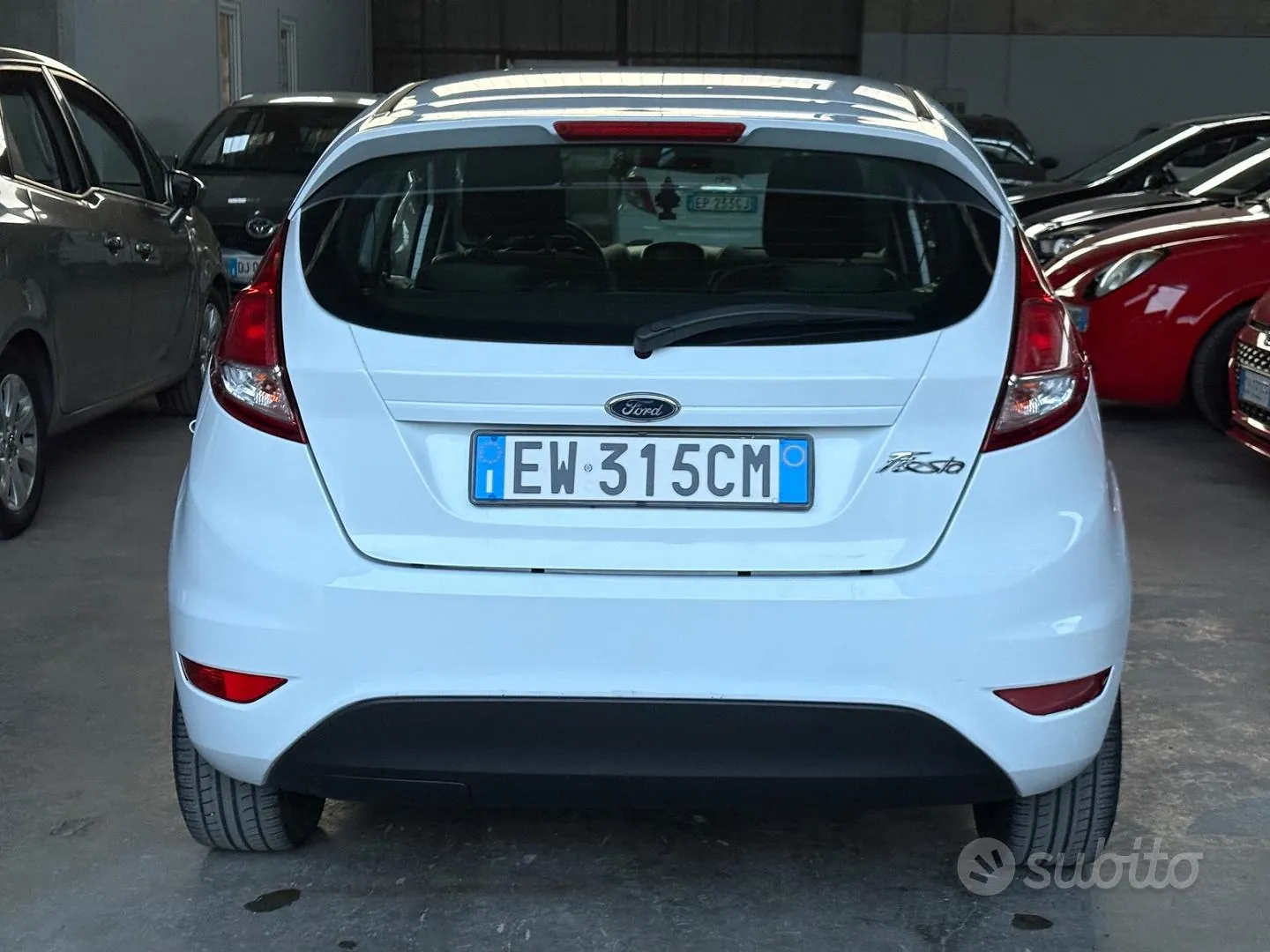 Ford Fiesta 2014 photo 5