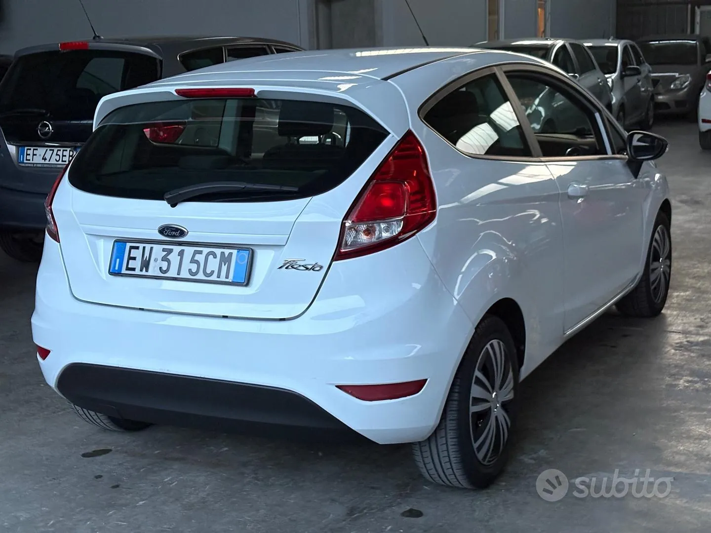 Ford Fiesta 2014 photo 4