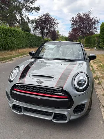 Mini John Cooper Works