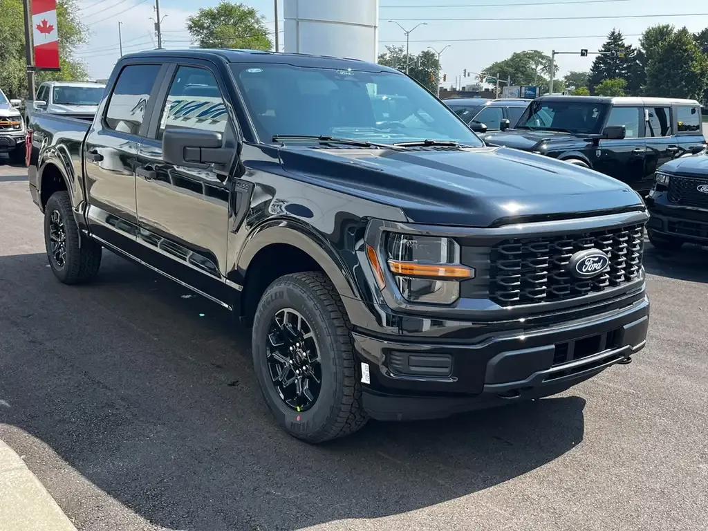 Ford F-150 2026 photo 4
