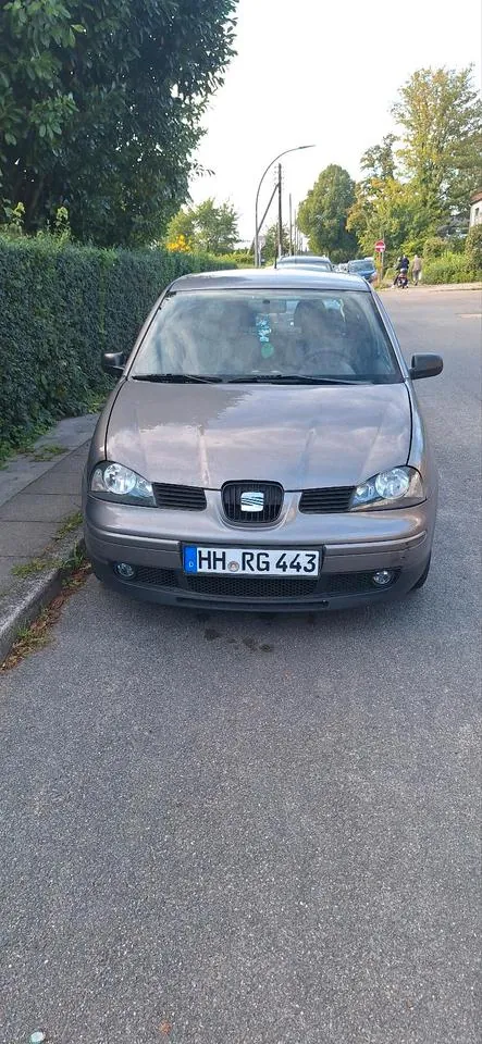 Seat Arosa