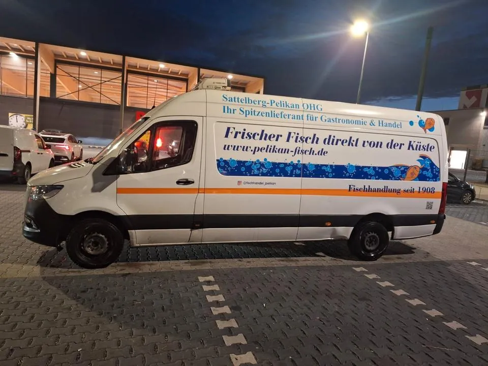 Mercedes-Benz Sprinter Maxi