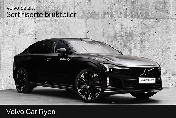 Volvo Es90