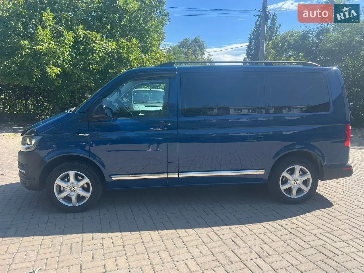 Volkswagen Caravelle 2017 photo 5