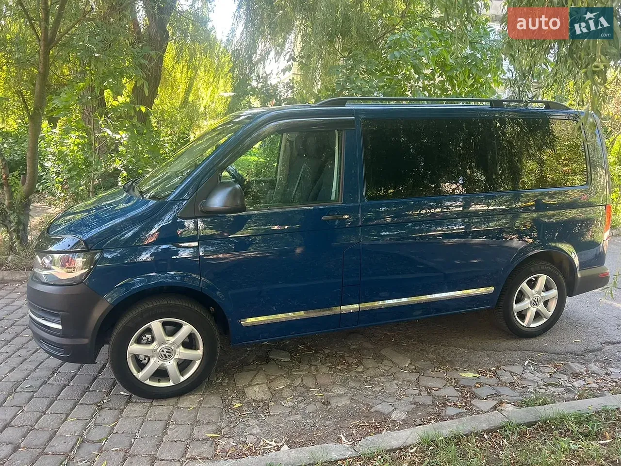 Volkswagen Caravelle 2017 photo 4