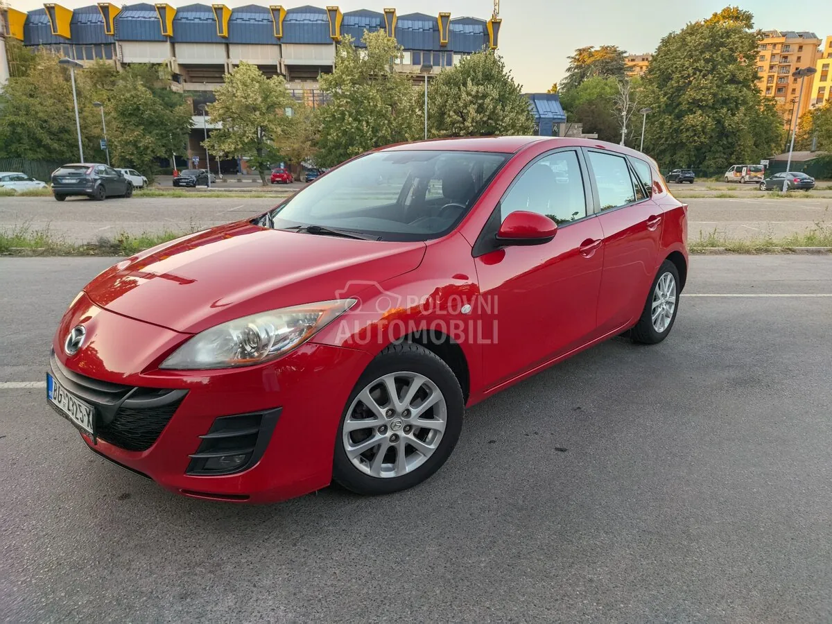 Mazda 3