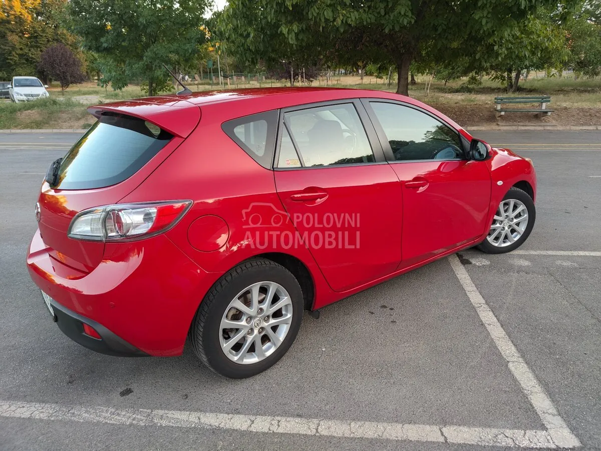 Mazda 3 2009 photo 2