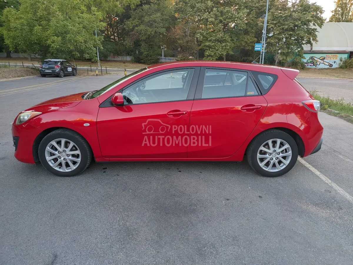 Mazda 3 2009 photo 5